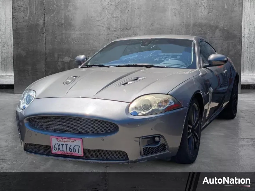 2009 Jaguar XK XKR Portfolio photo 1