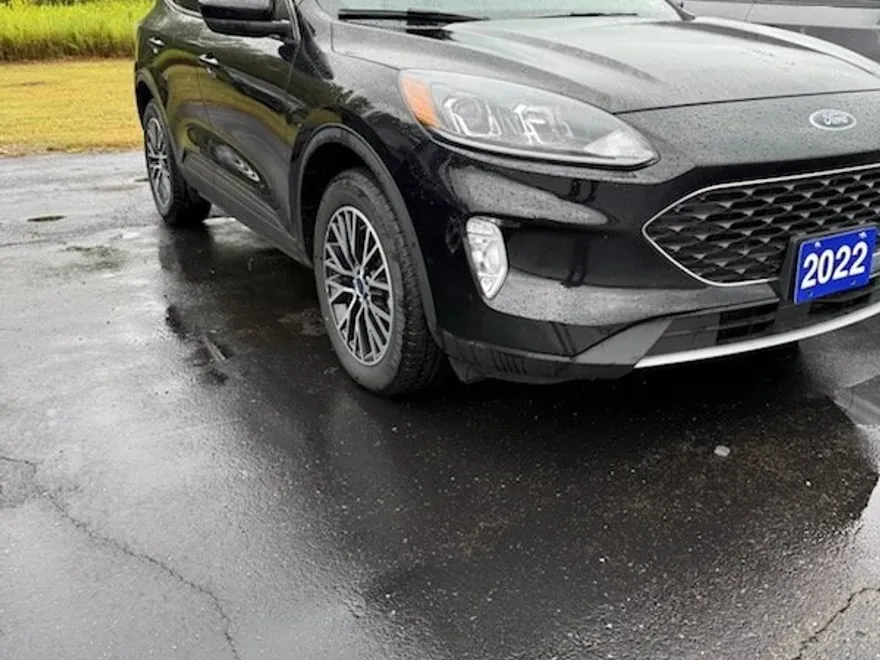 2022 Ford Escape Plug-In Hybrid SEL photo 1