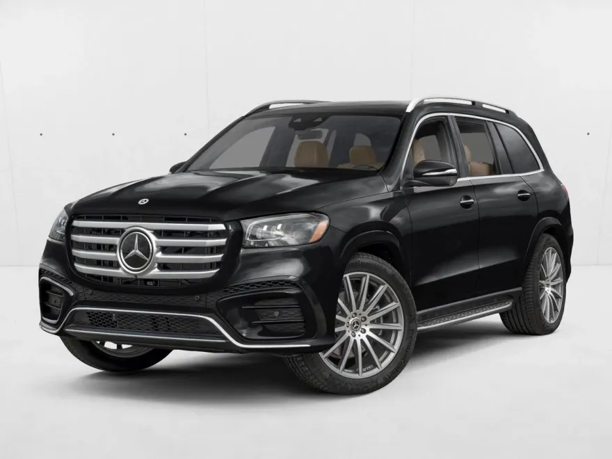 2026 Mercedes Benz GLS 580 4MATIC photo 1