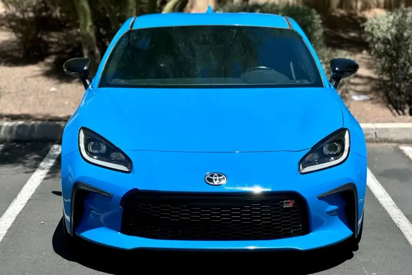 2022 Toyota GR86 Premium photo 1