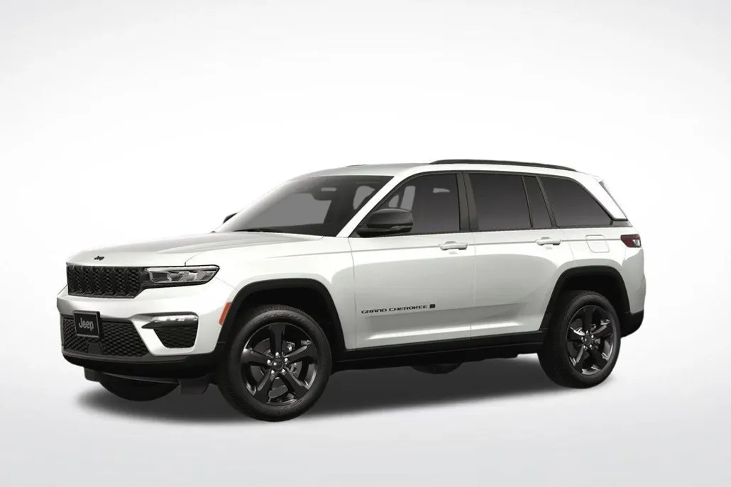 2025 Jeep Grand Cherokee Limited photo 1