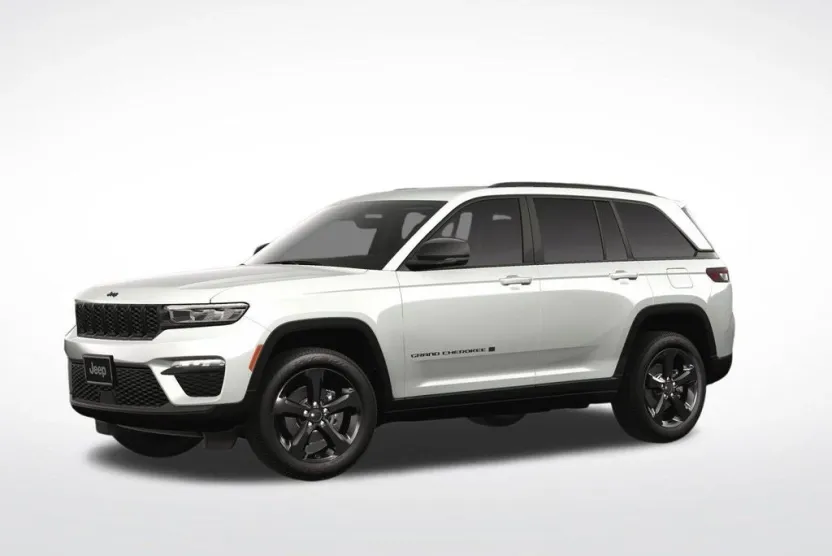 2025 Jeep Grand Cherokee Limited photo 1