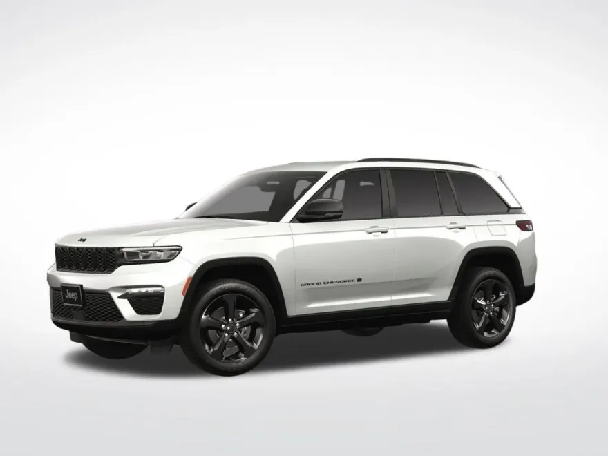2025 Jeep Grand Cherokee Limited photo 1