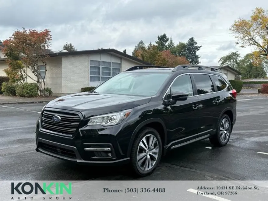 2021 Subaru Ascent Limited photo 1