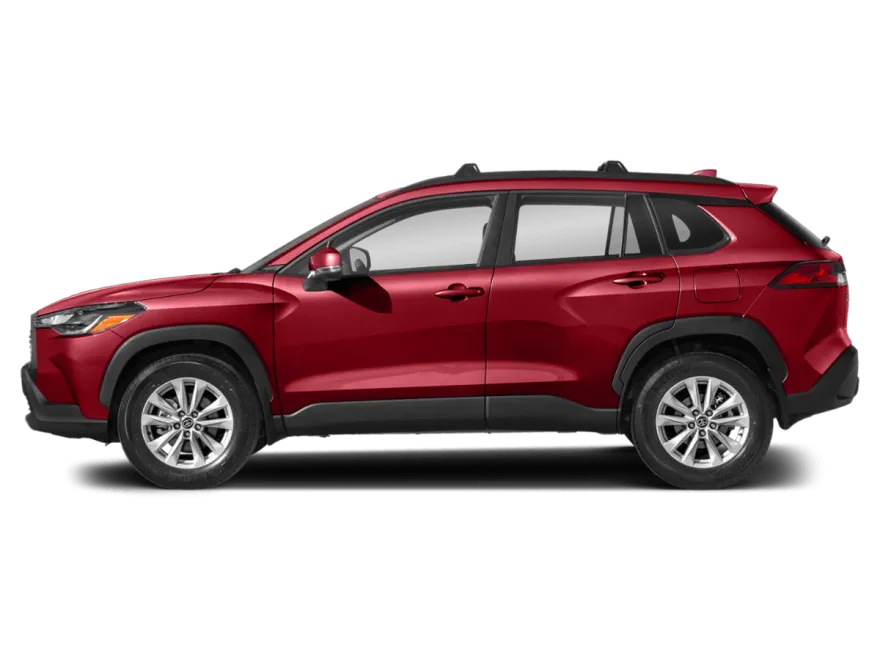 2022 Toyota Corolla Cross LE photo 1
