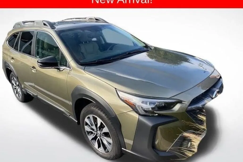 2023 Subaru Outback Limited photo 1
