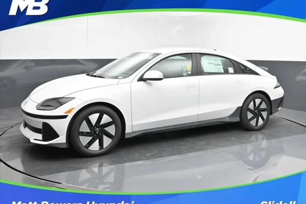 2025 Hyundai Ioniq 6 SE photo 1