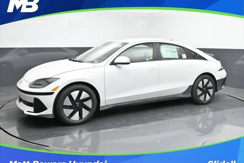 2025 Hyundai Ioniq 6 SE photo 1