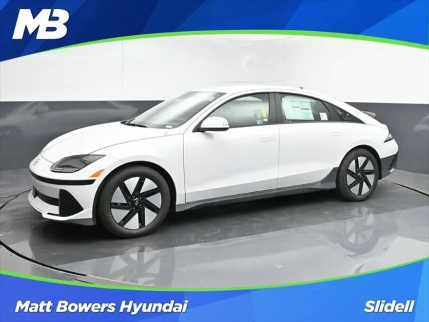 2025 Hyundai Ioniq 6 SE photo 1
