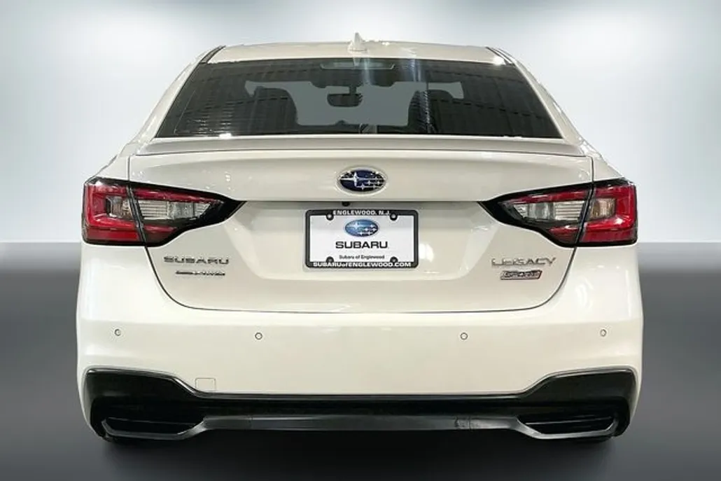 2022 Subaru Legacy 2.5i Sport photo 1