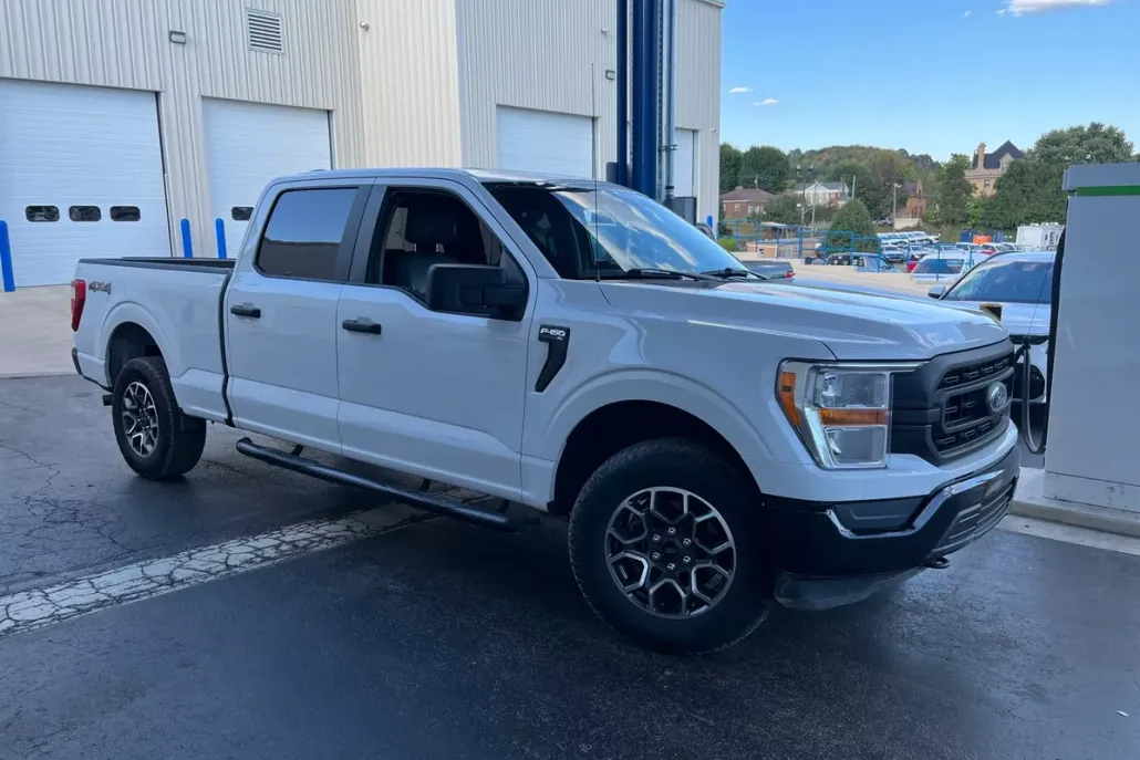 2021 Ford F-150 XL photo 1