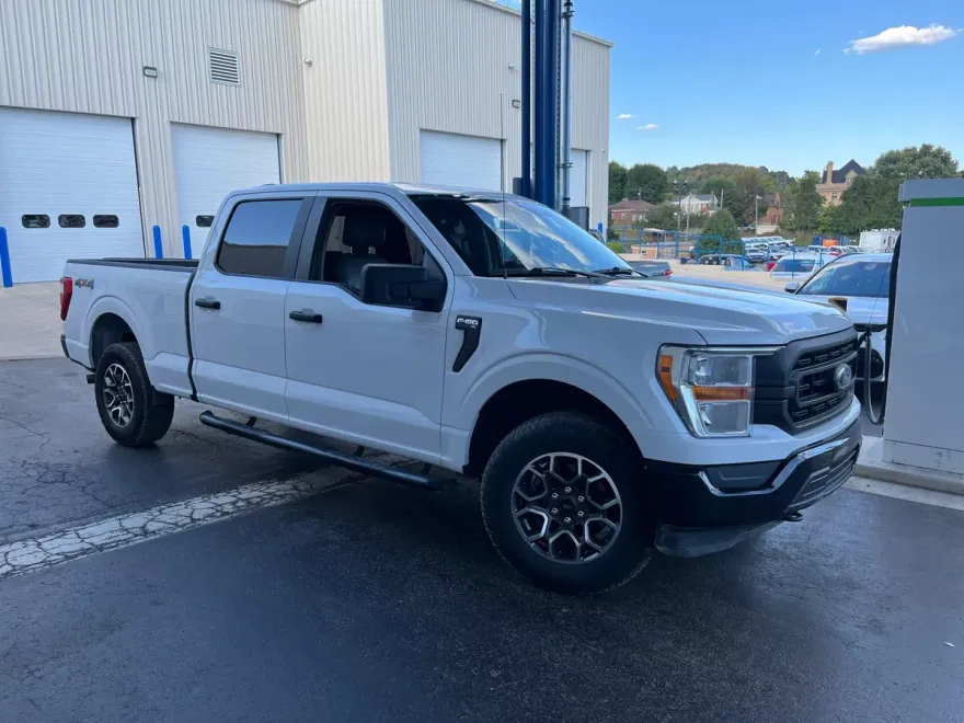 2021 Ford F-150 XL photo 1