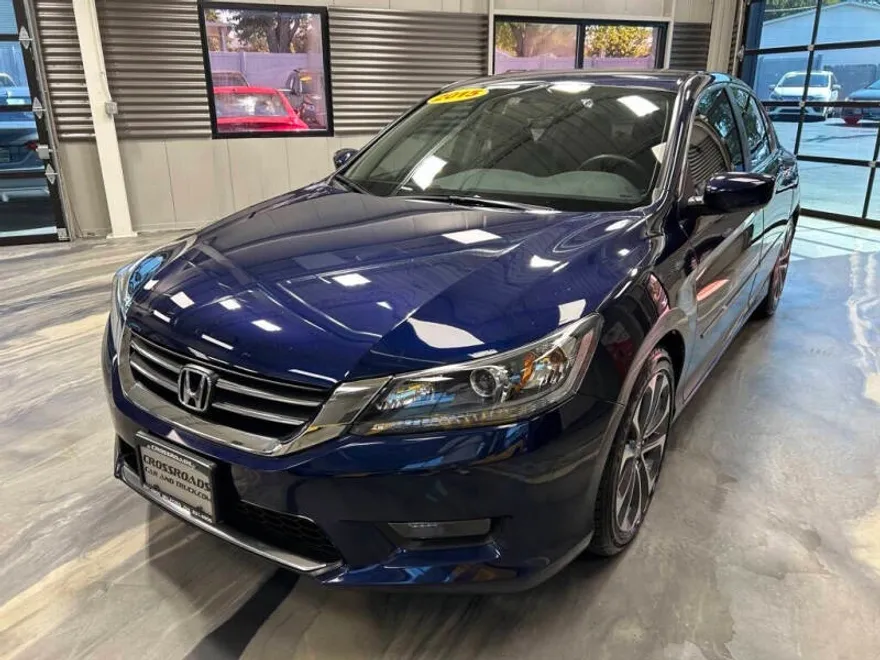 2015 Honda Accord Sport photo 1