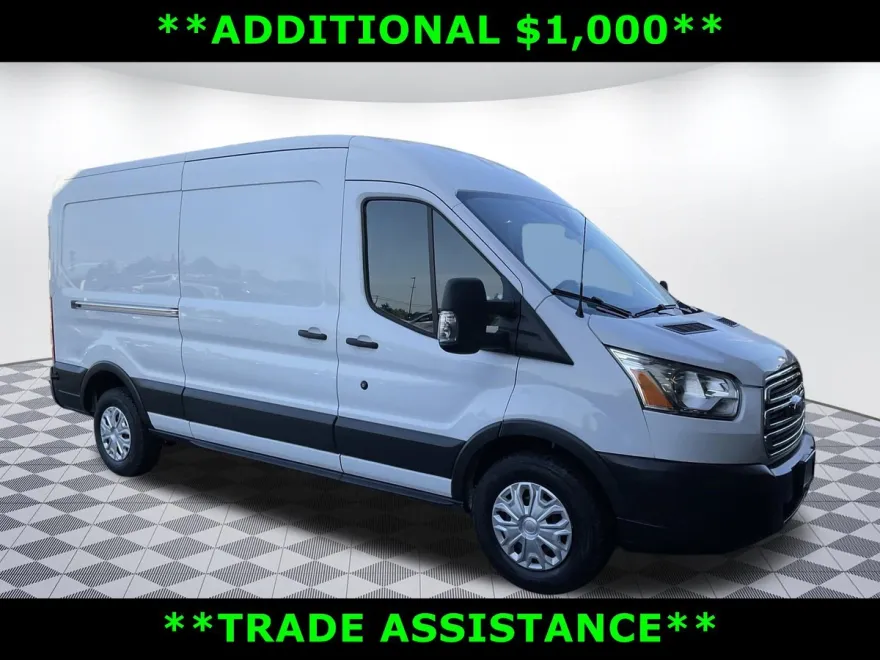 2016 Ford Transit photo 1