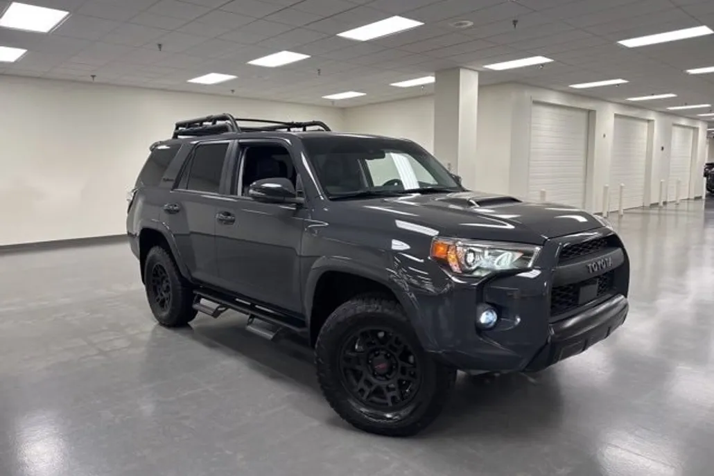 2024 Toyota 4Runner TRD Pro photo 1