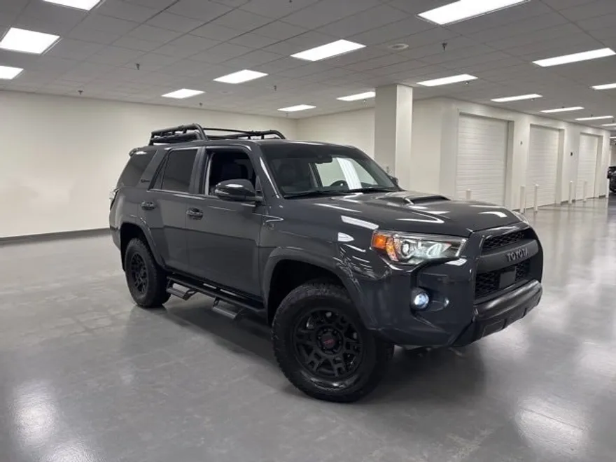 2024 Toyota 4Runner TRD Pro photo 1
