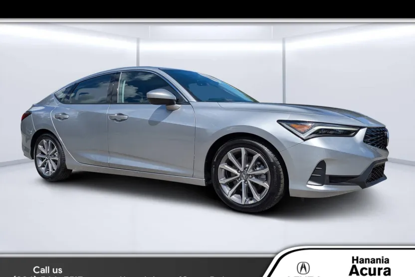 2025 Acura Integra Base photo 1