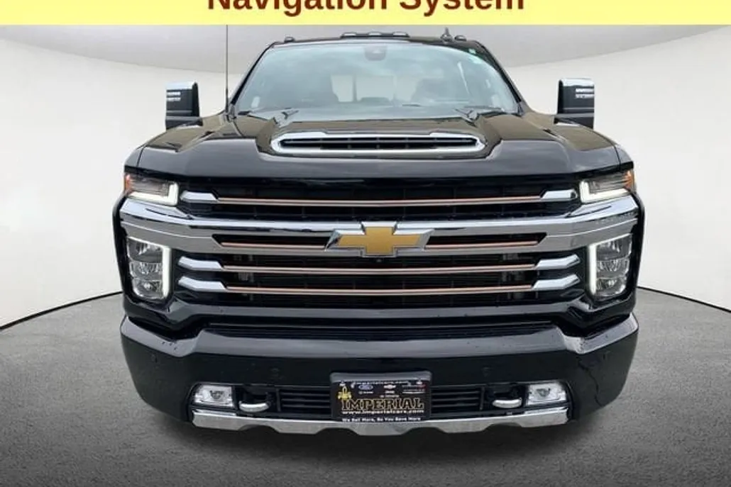 2022 Chevrolet Silverado 3500HD High Country photo 1