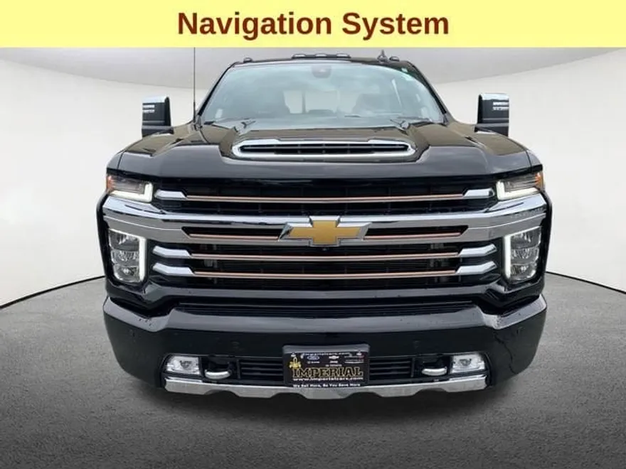 2022 Chevrolet Silverado 3500HD High Country photo 1