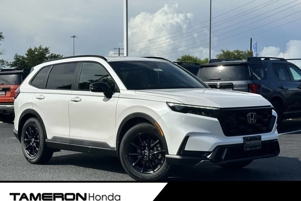2026 Honda CR-V Hybrid Sport photo 1