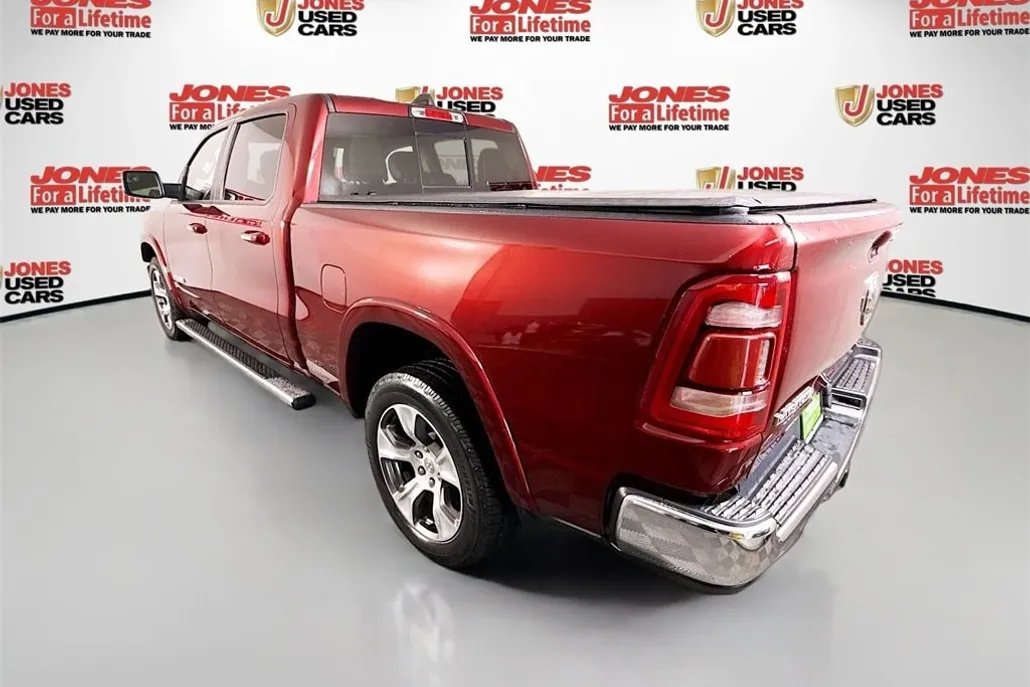 2021 Ram 1500 Laramie photo 1