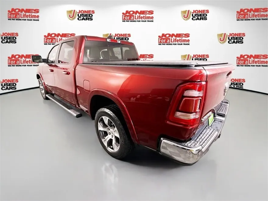 2021 Ram 1500 Laramie photo 1