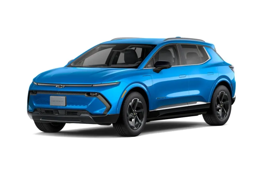2025 Chevrolet Equinox EV 1LT photo 1