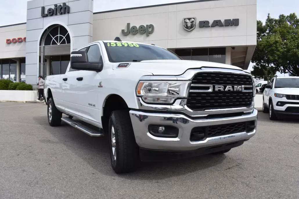 2024 Ram 3500 Big Horn photo 1