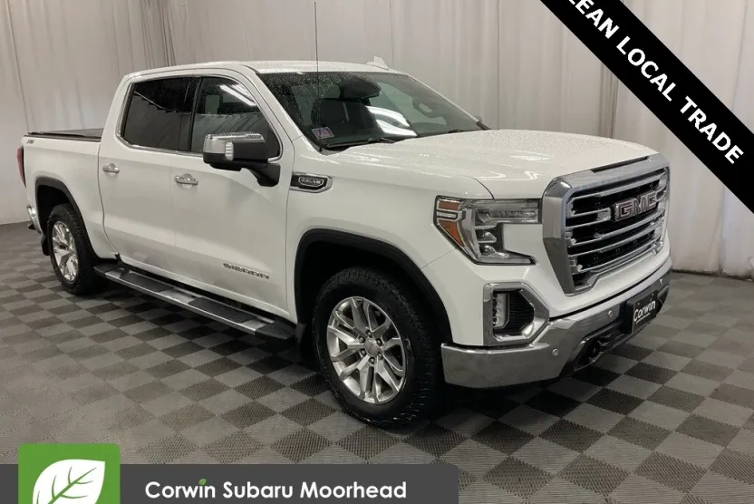 2021 Gmc Sierra 1500 SLT photo 1