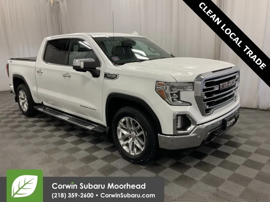 2021 Gmc Sierra 1500 SLT photo 1