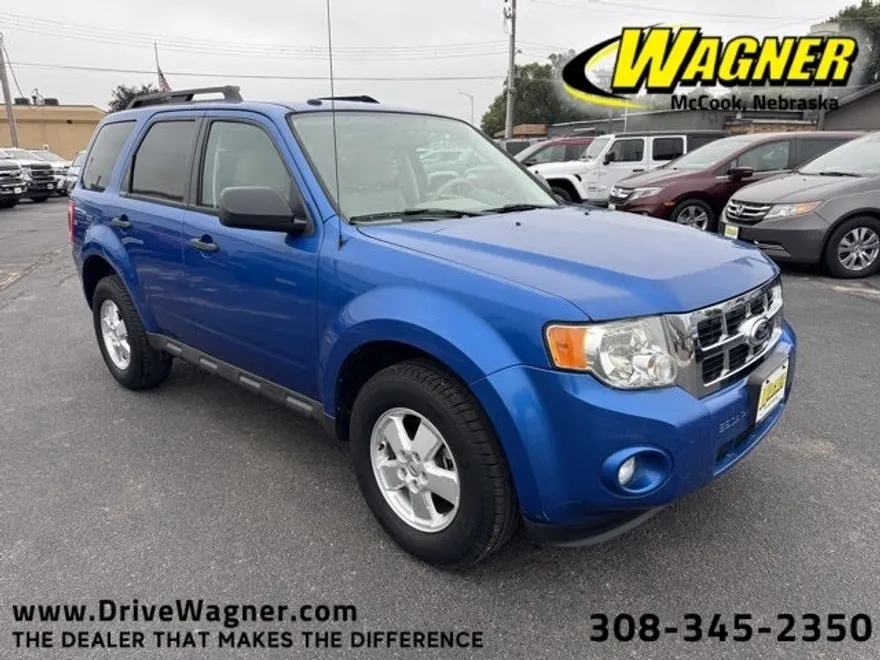 2012 Ford Escape XLT photo 1