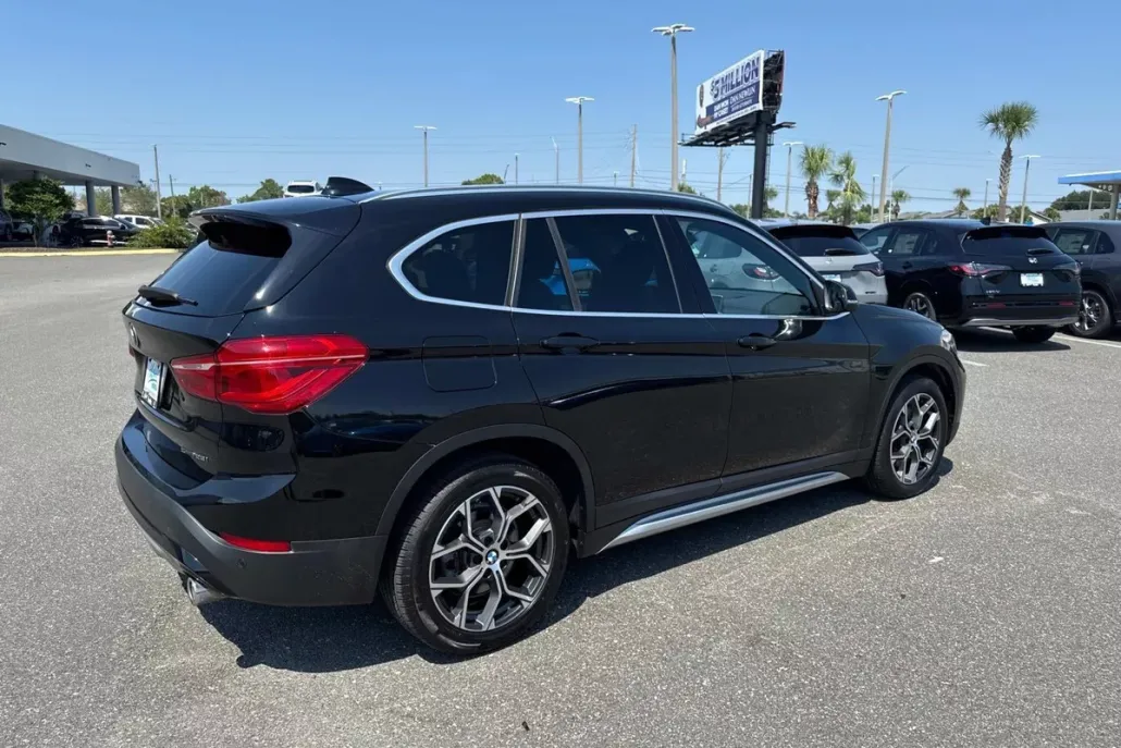 2022 Bmw X1 sDrive28i photo 1