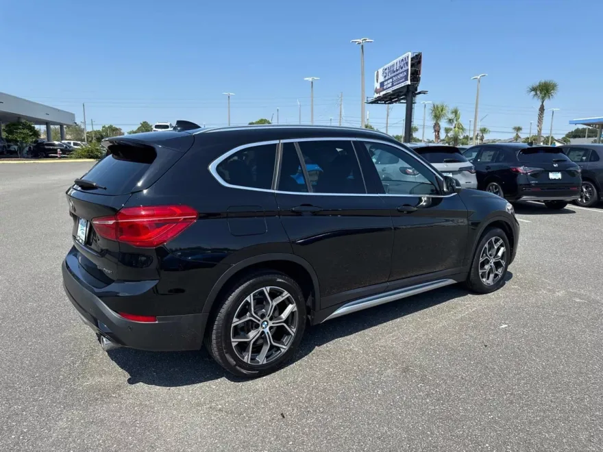 2022 Bmw X1 sDrive28i photo 1