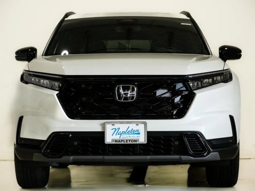 2026 Honda CR-V Hybrid Sport-L photo 1