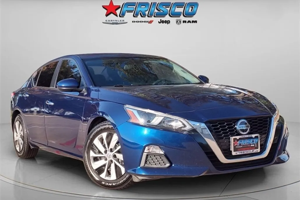 2019 Nissan Altima 2.5 S photo 1