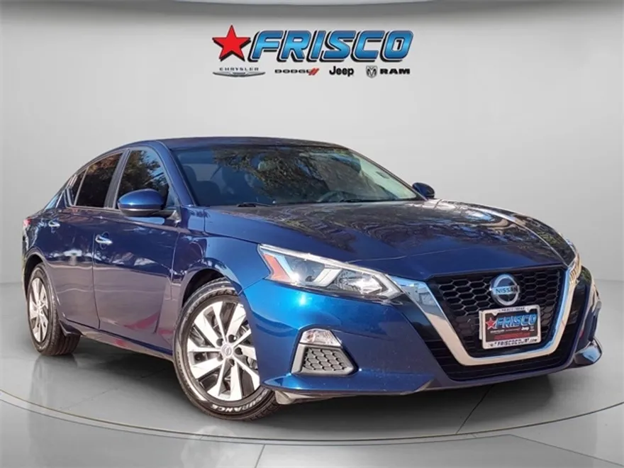 2019 Nissan Altima 2.5 S photo 1