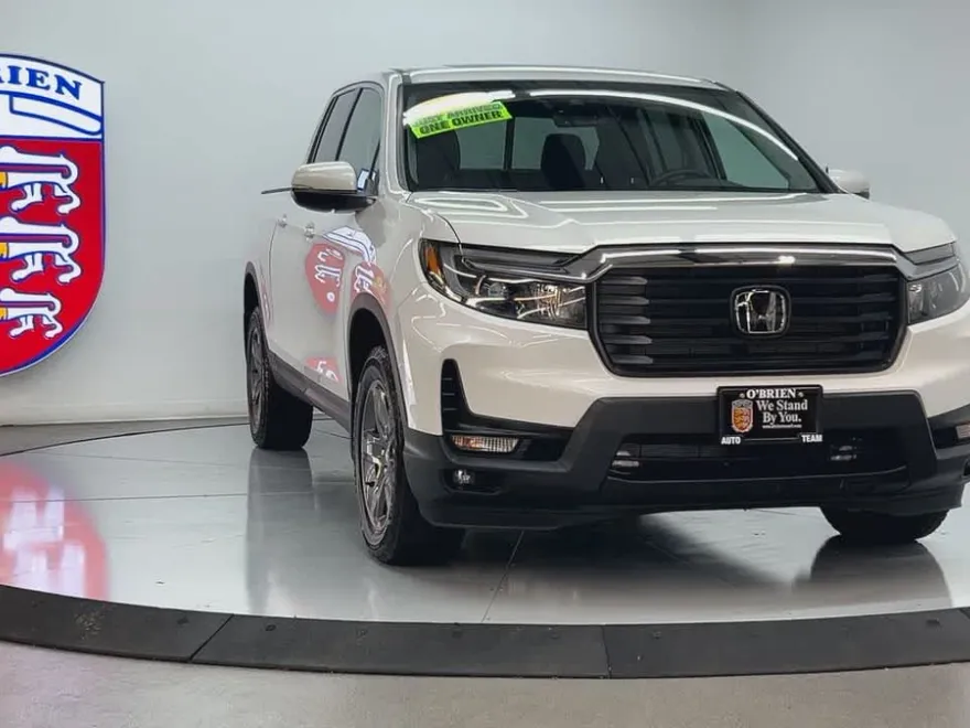 2022 Honda Ridgeline RTL photo 1
