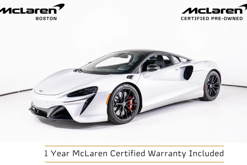 2023 Mclaren ARTURA photo 1