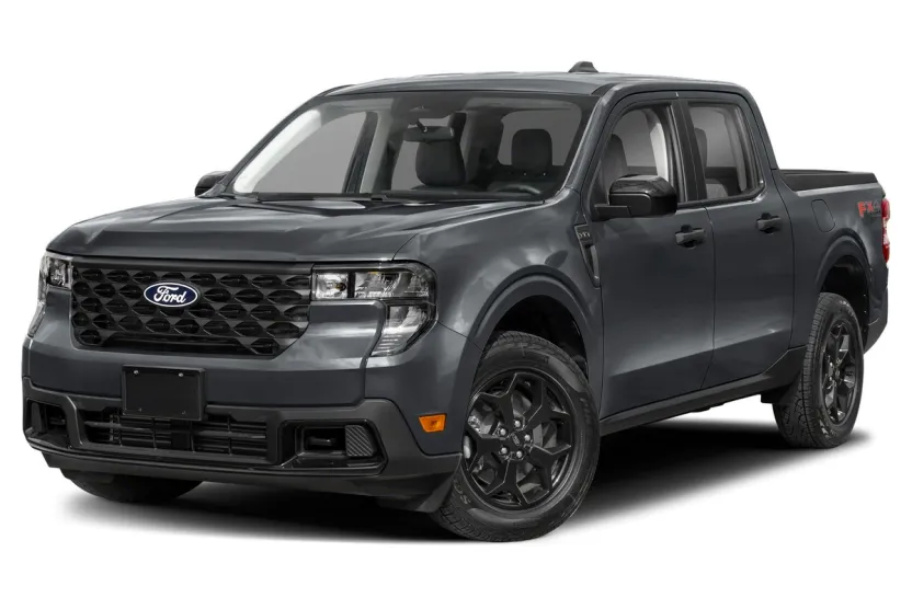 2025 Ford Maverick XLT photo 1