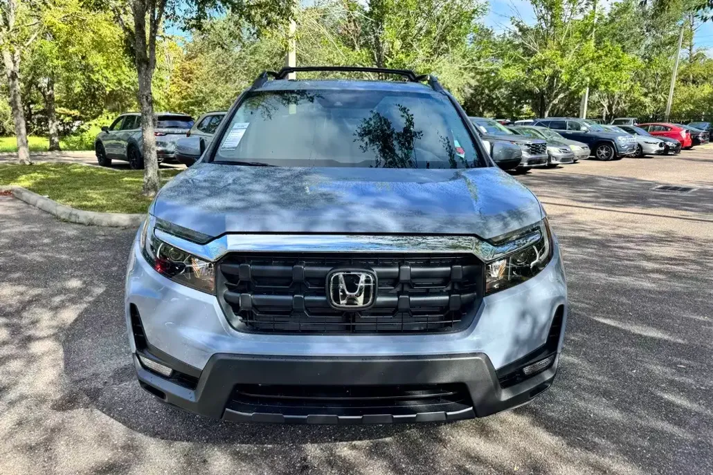 2025 Honda Ridgeline RTL photo 1
