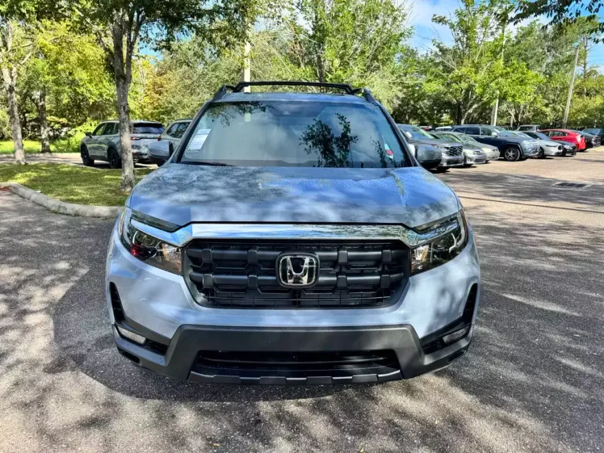 2025 Honda Ridgeline RTL photo 1