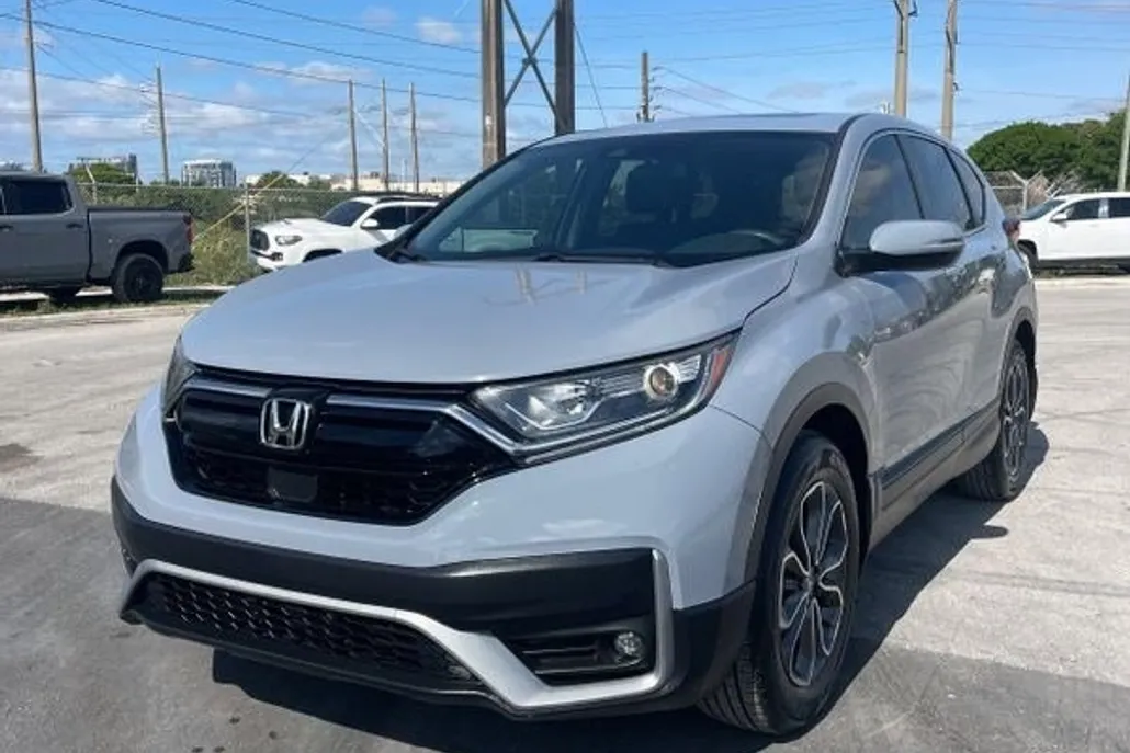 2022 Honda CR-V EX photo 1