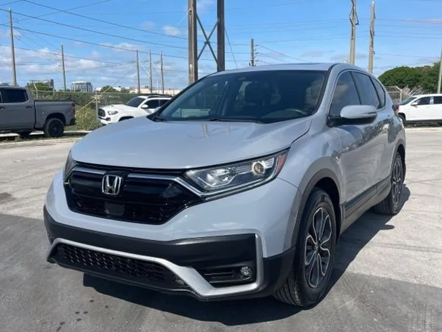 2022 Honda CR-V EX photo 1