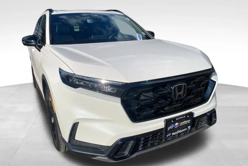 2025 Honda CR-V Hybrid Sport-L photo 1