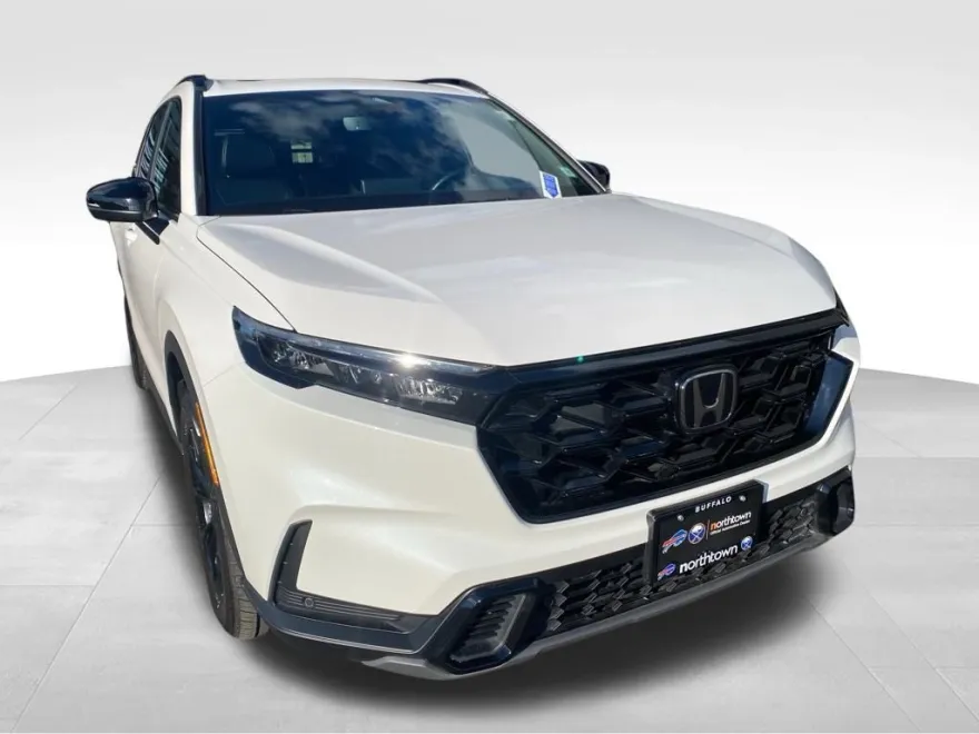 2025 Honda CR-V Hybrid Sport-L photo 1