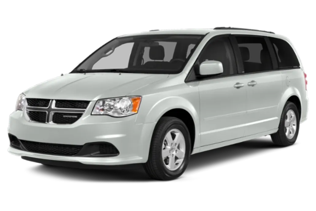2015 Dodge Grand Caravan SE photo 1