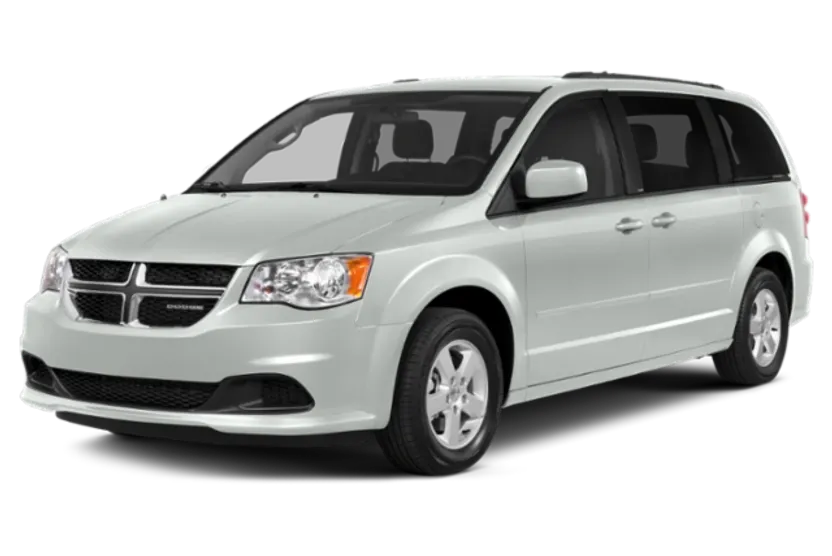 2015 Dodge Grand Caravan SE photo 1