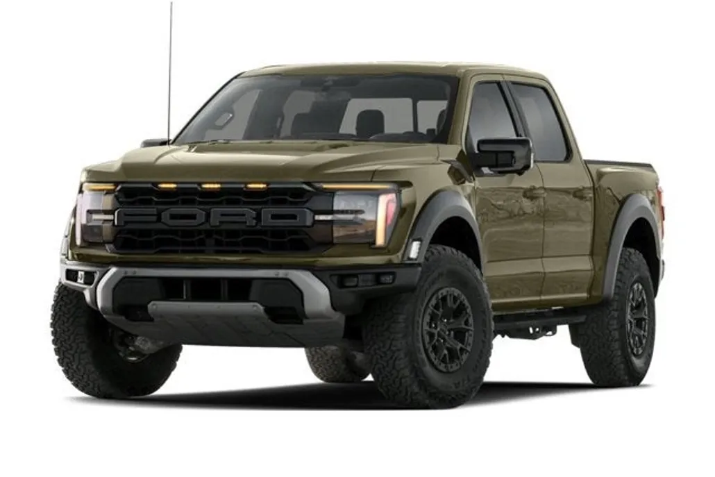 2025 Ford F-150 Raptor photo 1