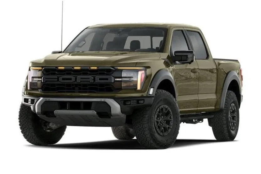 2025 Ford F-150 Raptor photo 1