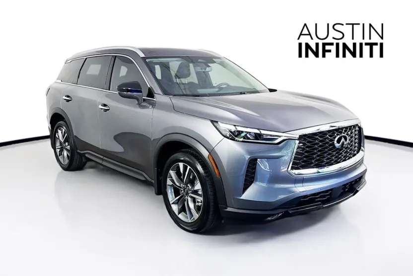 2025 Infiniti QX60 Luxe photo 1